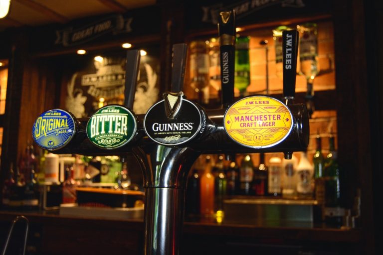 Gallery Woodhouse Gardens Great Ales and Food Pub Manchester