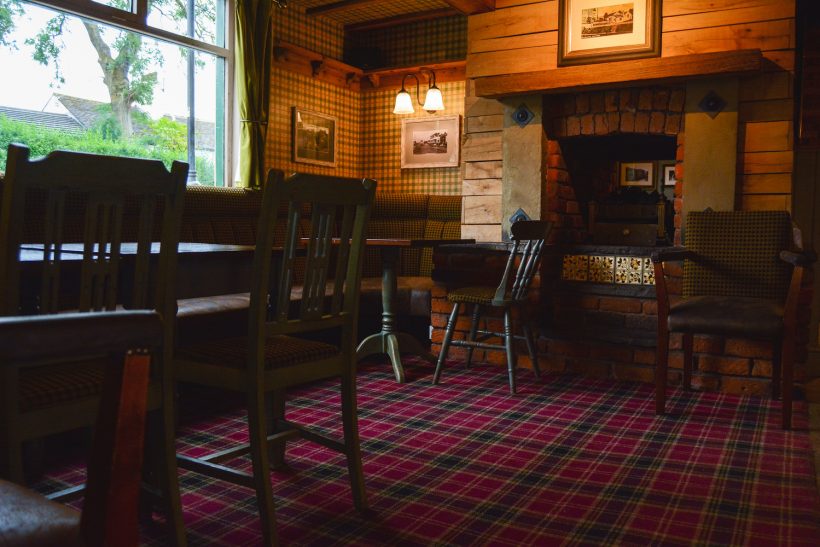 Gallery Woodhouse Gardens Great Ales and Food Pub Manchester